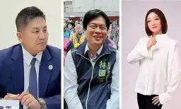 陳琬惠邀吳宗憲宣講擘劃宜蘭．反擊林國漳陣營預算停擺說