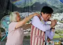 林國漳南澳獲跨黨派力挺～耆老贈泰雅服飾象徵認同【影音新聞】