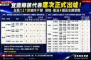 宜蘭49個代表選區公布～頭城、礁溪4選區名額調整