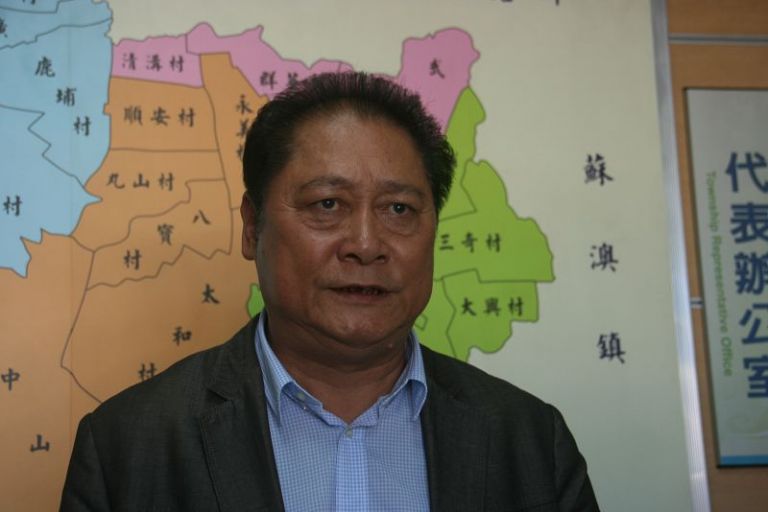 冬山鄉長初選民調林峻輔暫時領先黃強呈【影音新聞】