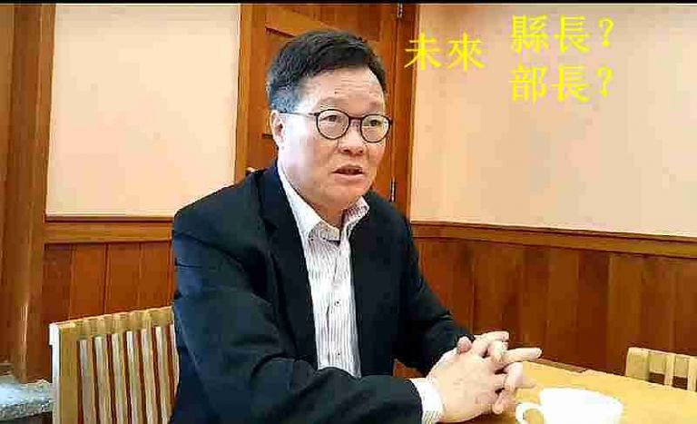 最後一次電話民調？  事關陳金德未來走向