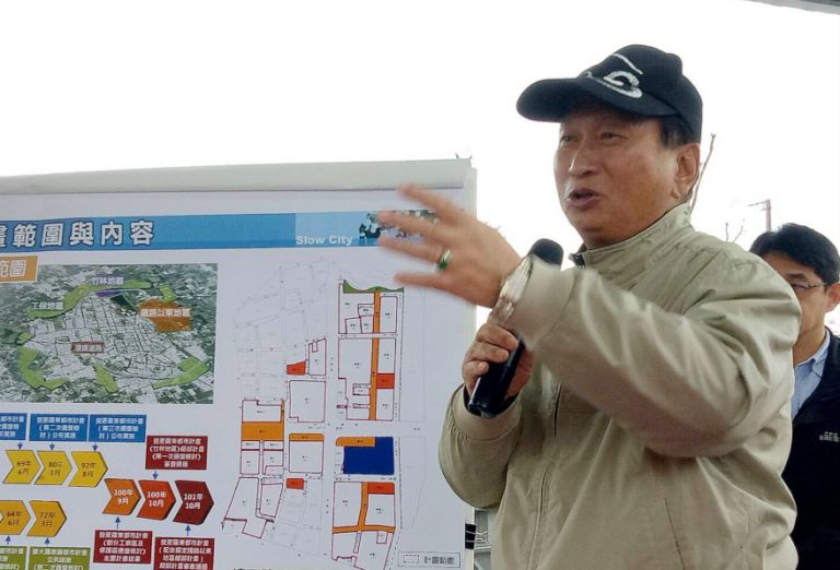 負責督導前瞻計劃 吳澤成出任政務委員？