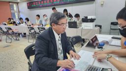 攪亂一池春水！告官達人林錦坤今登記參選立委 緊咬陳俊宇 提十八條政見【影音直播】