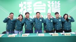 陳俊宇發言人戰隊成軍 地方傑青擔大旗