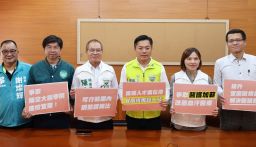 陳俊宇提政見：醫護人才留在地 提升宜蘭醫療品質