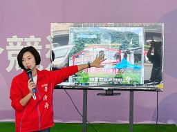 楊桃館違建餘波蕩漾 黃琤婷再批：民進黨嚴於律人、寬以待己！【影音新聞】