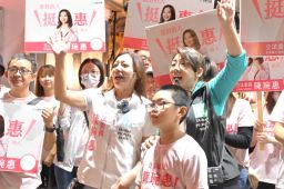 查誰釋放不實訊息? 陳琬惠:無懼抹黑.堅持參選到底!【影音新聞】