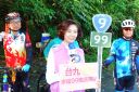 國民黨籍立委候選人黃琤婷 主張設置「天長地久鐵馬休憩公園」【影音新聞】
