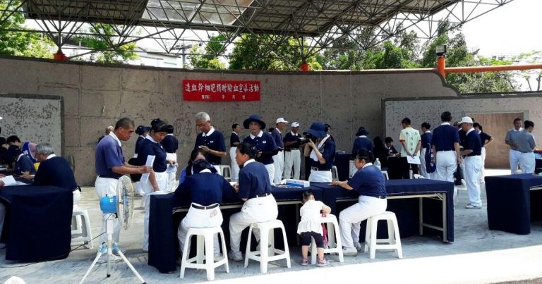 「救人一命，無損己身」！慈濟宜蘭骨捐宣導 民眾熱心響應建檔