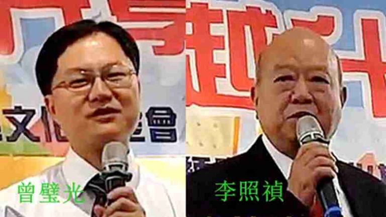 蘭女曾校長講助學價值．悟饕李照禎談助學過程