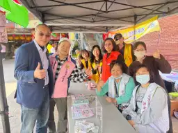 一袋熱血點亮生命～宜蘭救國團辦理「義工有愛 傳愛臺灣」公益捐血