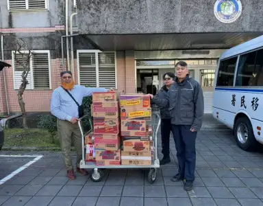 齋戒月暖心關懷～宜蘭收容所打造宗教友善環境