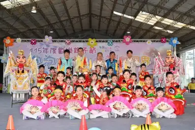 宜蘭歡樂親子節～泡泡新世界與社福無國界