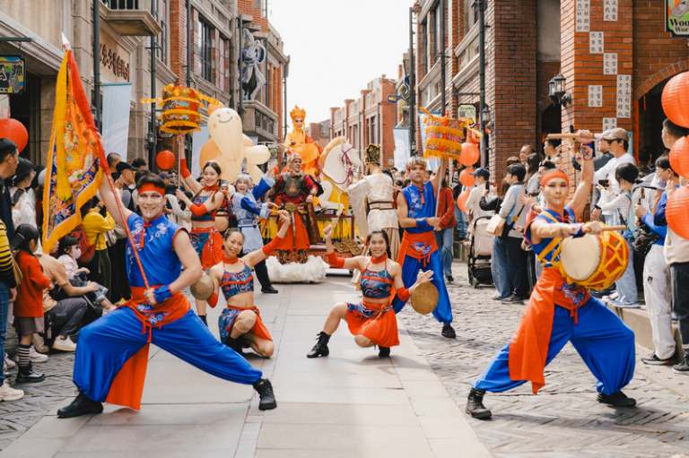 兒童節連假首選！宜蘭傳藝「小狀元大富翁」12歲以下免費入園