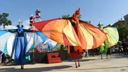 春日礁溪好玩藝4月登場～玩出春天新感受，表演手作探索樂無窮