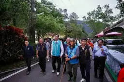 礁溪賞螢添浪漫．生態旅遊展風華
