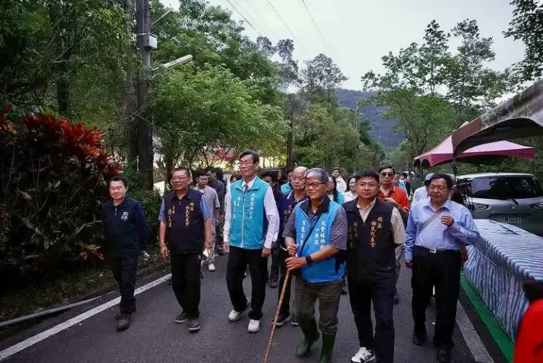 礁溪賞螢添浪漫．生態旅遊展風華