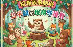 用童話說租稅．以故事學發票～宜蘭暑期巡迴活動開放報名