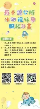 羅東首推凍卵補助！每人最高3萬元助圓生育夢～年度名額50人