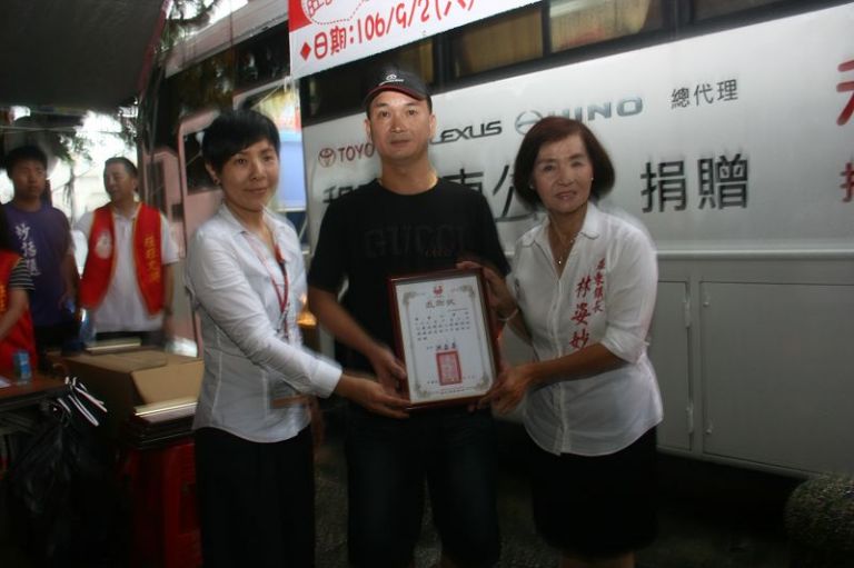 羅東鎮公所與旺旺友聯產險舉辦捐血活動【影音新聞】