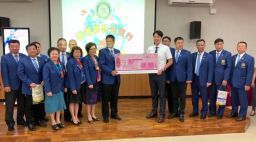 特殊教育報導 / 系列十~宜特特教生挑戰韓國校際交流 扶輪社愛心助圓夢 【影音新聞】