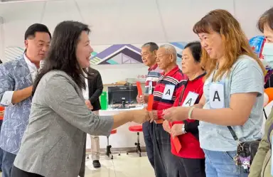 「惟德斯馨獎學金」頒發 鼓勵青年學子逐夢自由