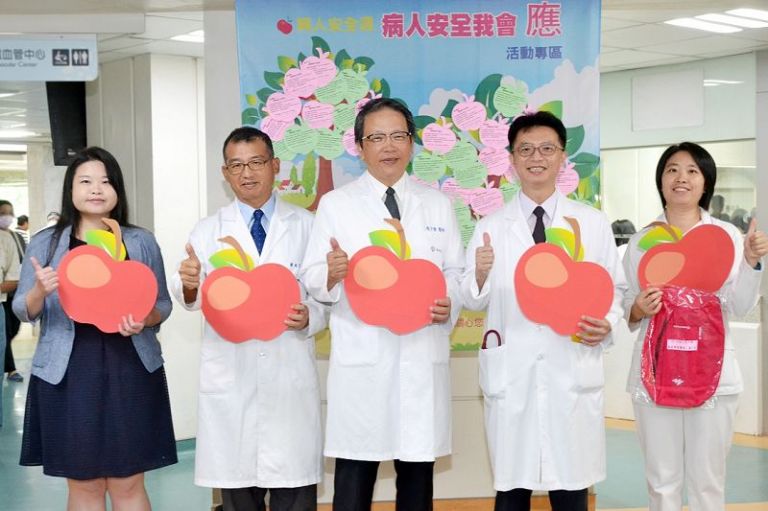 羅東博愛醫院舉辦失智症讓我守護您活動