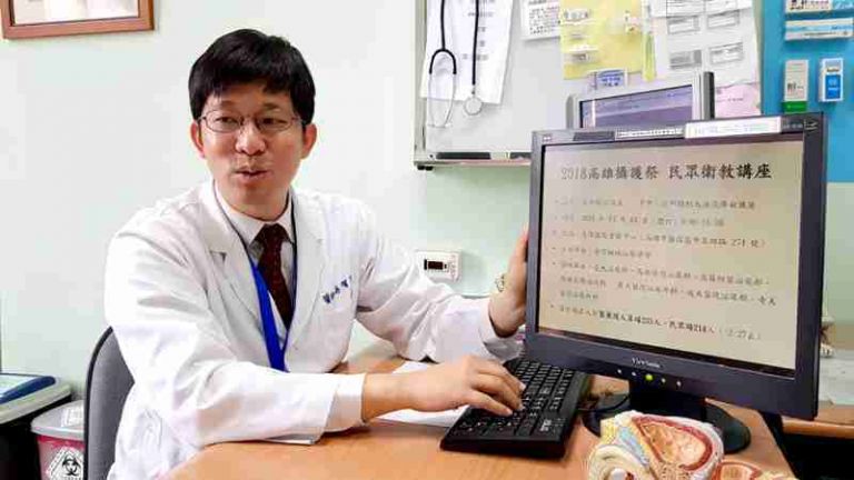 榮總蔣智宏醫師：攝護腺癌檢測有更精準方式