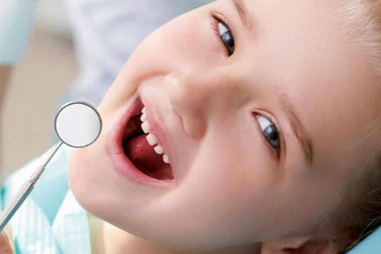 快樂成長從「齒」開始！