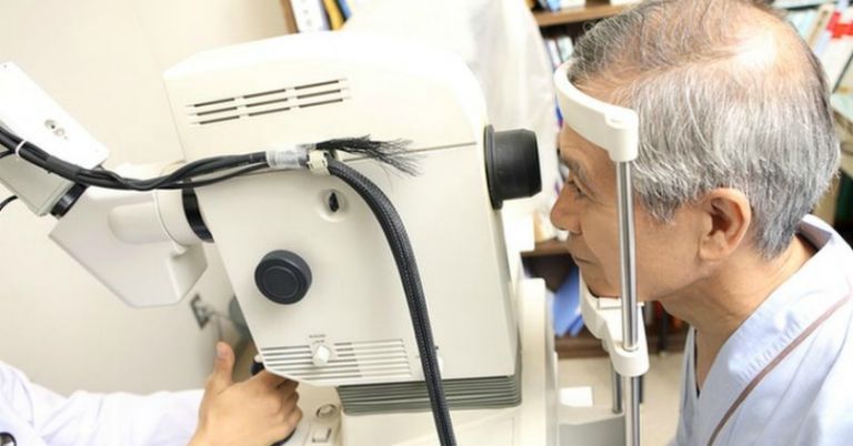 糖尿病友預防失明   請定期視網膜篩檢