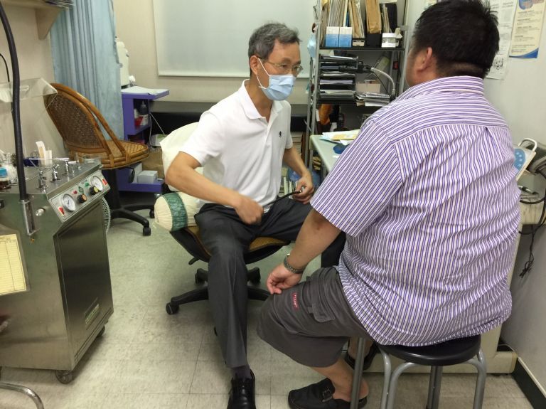 結石不分季節 預防之道勤喝水