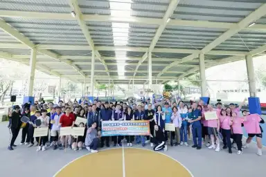 醫院走向運動場～蘭陽醫事盃匹克球邀請賽羅東熱鬧登場