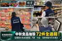 中秋食品抽驗全過關！宜蘭72件月餅、肉品、海鮮檢驗均合格