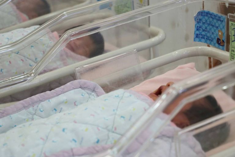 宜蘭發現百日咳病例 醫師籲孕婦接種疫苗護新生兒