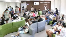 兒童嚴重肺炎病例大增 呼籲民眾重拾防疫好習慣