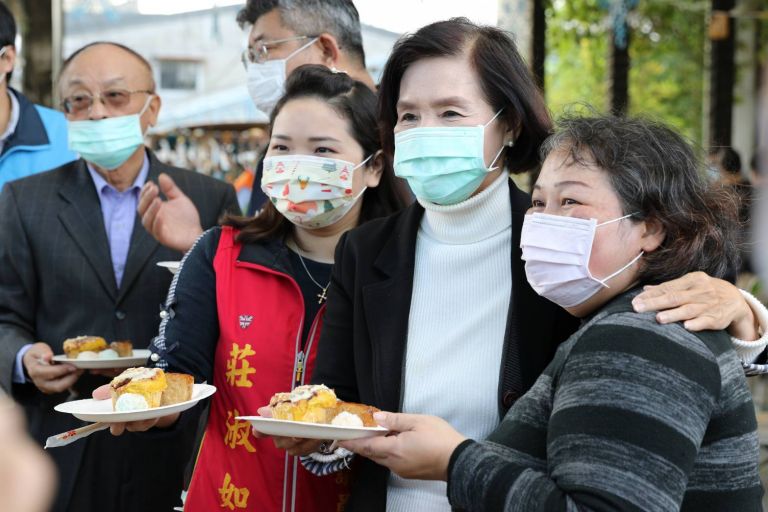 島嶼同樂會多元族群月 中興文創驚喜走逛市集【影音新聞】