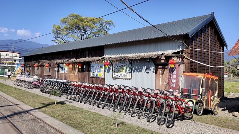 自行車趴趴GO 安農溪落羽松祕境園遊網啟動【影音新聞】