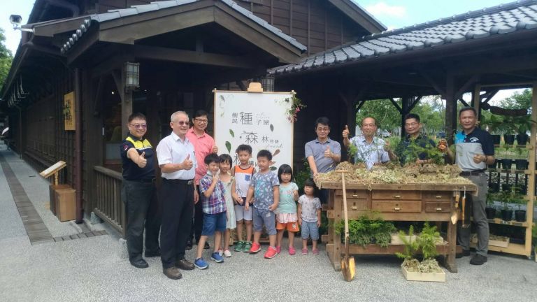 羅東林業園區新設3主題館 即日起對外營運【影音新聞】