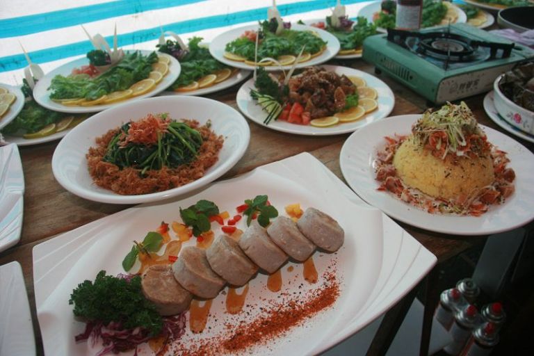 五結鄉蘭陽溪口休閒農業產地餐桌成果發表會【影音新聞】