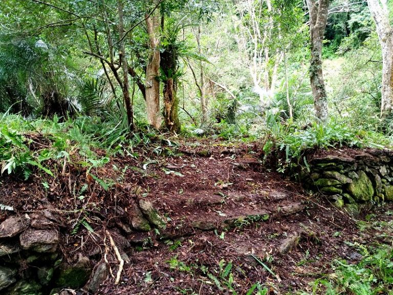 穿越時空重現日治時代楠子駐在所遺址
