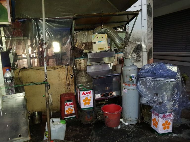 羅東夜市環境髒亂 有關單位應出面整頓