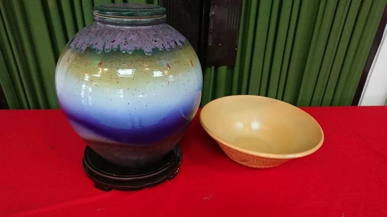 吳沙社區添置燒陶電窯 來一場陶藝DIY輕旅行