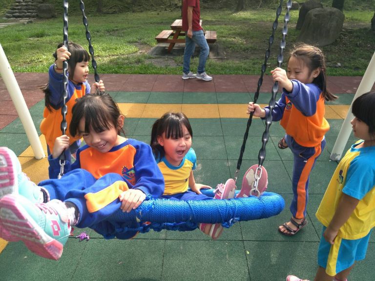 頭城運動公園「親子共融遊樂場」正式啟用【影音新聞】