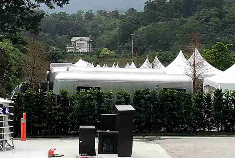 露營車已進駐宜蘭   五星級旅館也違規經營（影音新聞）