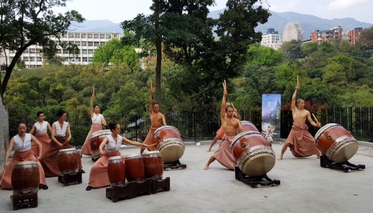 入住宜蘭Westin三天兩夜   享國際藝術團體優人神鼓門票