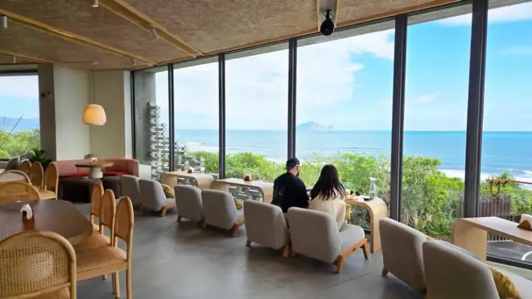 宜蘭壯圍增添觀光新亮點～永鎮濱海驛站打造慢遊一站式服務