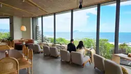 宜蘭壯圍增添觀光新亮點～永鎮濱海驛站打造慢遊一站式服務