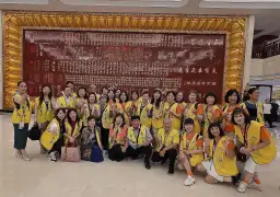 南陽義學赴杭州參與濟公文化節～深化兩岸宗教文化交流