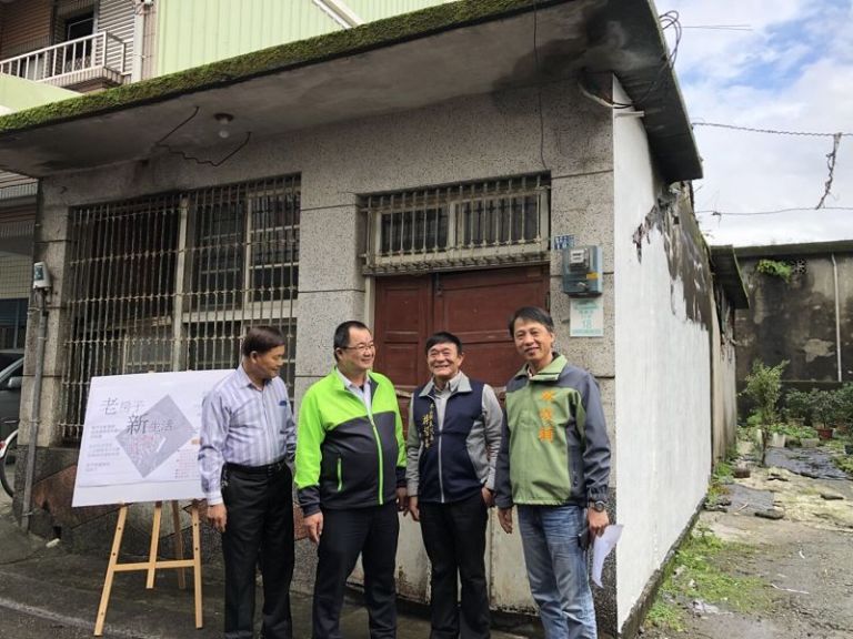 冬瓜山老街再創百年風華 歡迎文創藝術家進駐