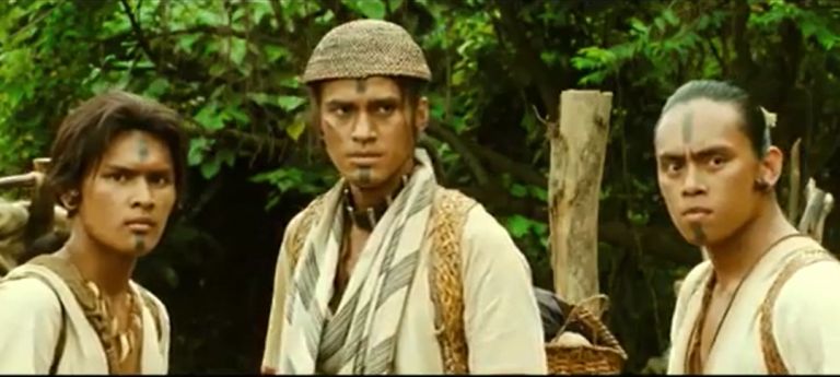 「賽德克巴萊」演員  救生影片網路爆紅